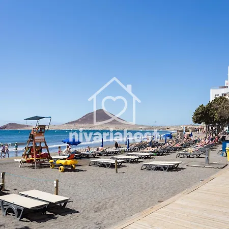 Hébergement de vacances The Oasis El Medano, By Nivariahost *