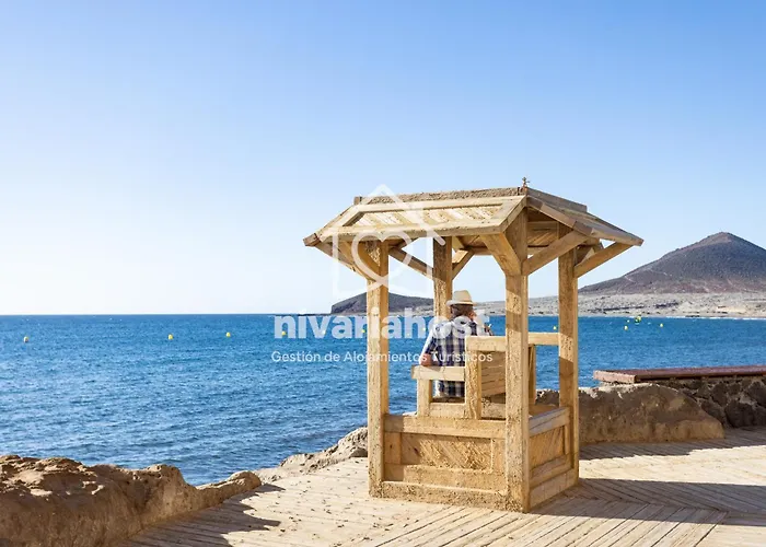 The Oasis El Medano, By Nivariahost * エル・メダノ