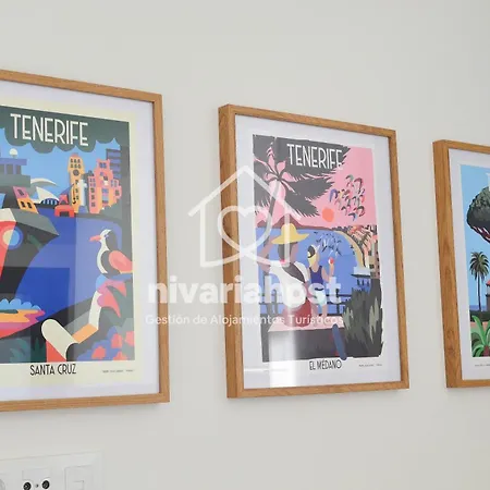 The Oasis El Medano, By Nivariahost 度假居 *