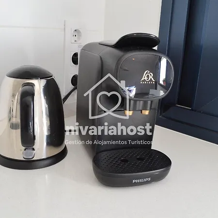 度假居 The Oasis El Medano, By Nivariahost 厄尔梅达诺