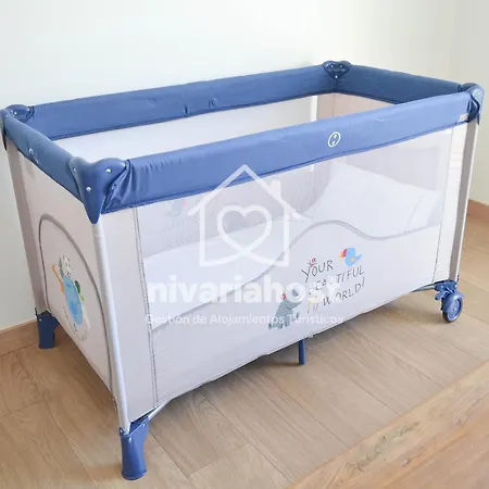 The Oasis El Medano, By Nivariahost