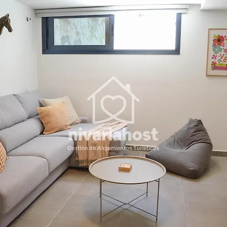 度假居 The Oasis El Medano, By Nivariahost 厄尔梅达诺