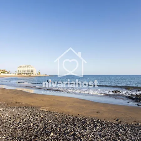 度假居 The Oasis El Medano, By Nivariahost 厄尔梅达诺