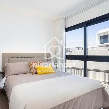 度假居 The Oasis El Medano, By Nivariahost