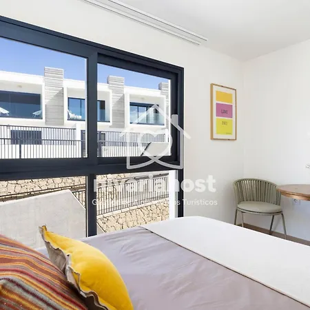 The Oasis El Medano, By Nivariahost 度假居 *