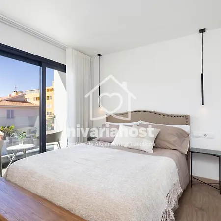 The Oasis El Medano, By Nivariahost 度假居 厄尔梅达诺