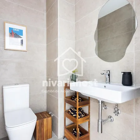 The Oasis El Medano, By Nivariahost *