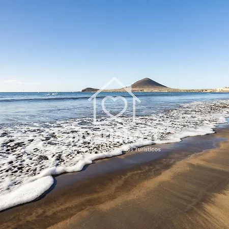 The Oasis El Medano, By Nivariahost 度假居 厄尔梅达诺