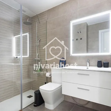 度假居 The Oasis El Medano, By Nivariahost