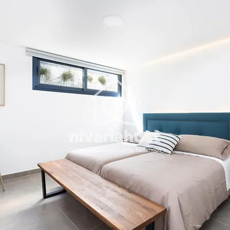 The Oasis El Medano, By Nivariahost * 厄尔梅达诺