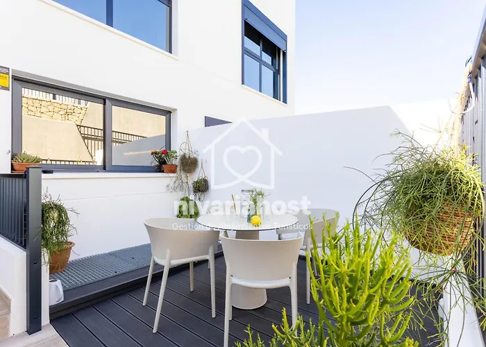 The Oasis El Medano, By Nivariahost Holiday home El Medano (Tenerife)