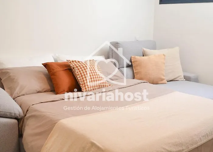 Holiday home The Oasis El Medano, By Nivariahost El Medano (Tenerife)
