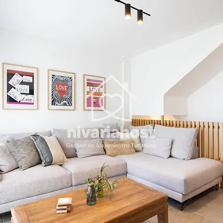 The Oasis El Medano, By Nivariahost