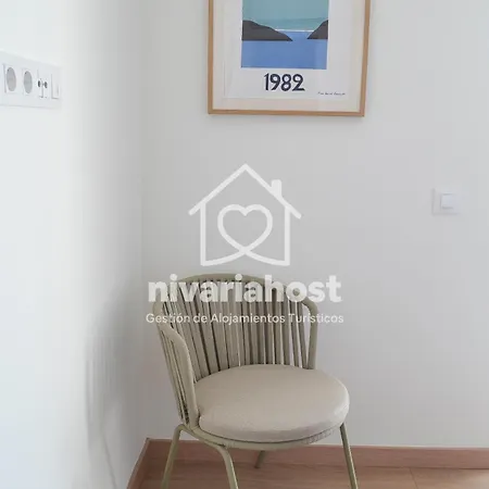 Дом отдыха The Oasis El Medano, By Nivariahost Эль-Медано