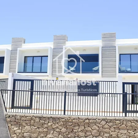 The Oasis El Medano, By Nivariahost * Эль-Медано