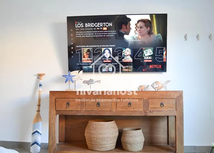 The Oasis El Medano, By Nivariahost *