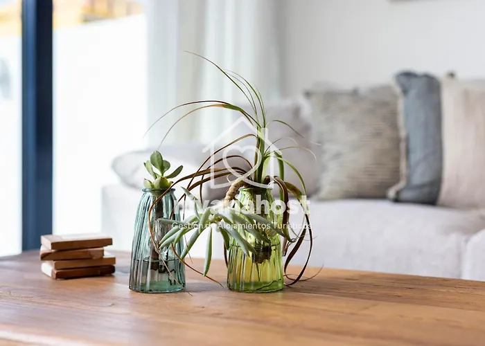 펜션 The Oasis El Medano, By Nivariahost 엘메다노