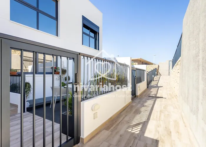 The Oasis El Medano, By Nivariahost 펜션