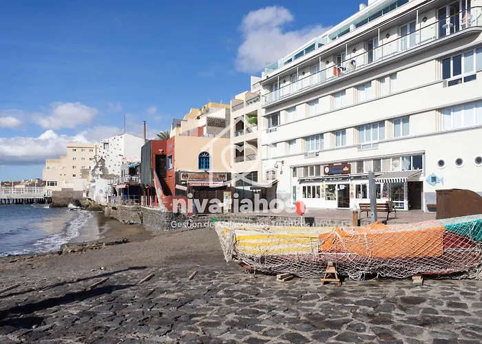 The Oasis El Medano, By Nivariahost 펜션 *