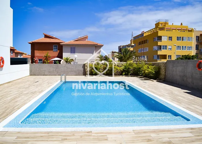 The Oasis El Medano, By Nivariahost *