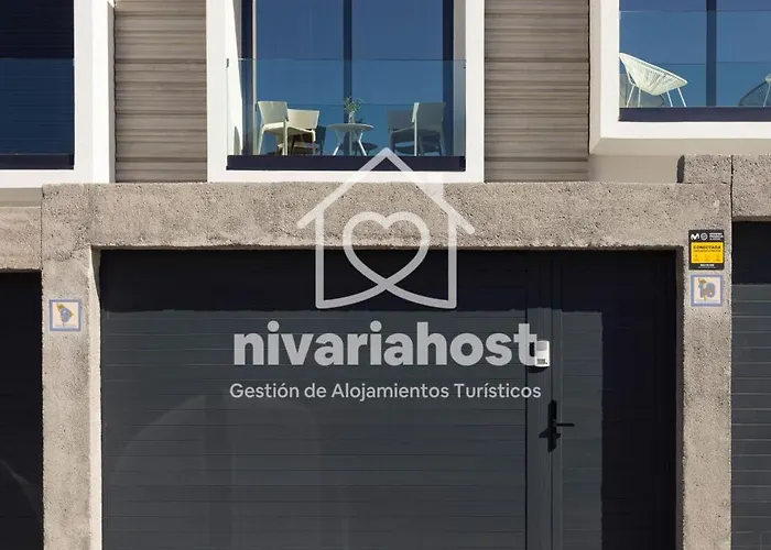 The Oasis El Medano, By Nivariahost 펜션