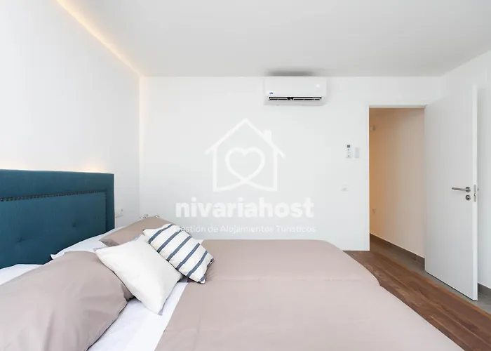 The Oasis El Medano, By Nivariahost * 엘메다노