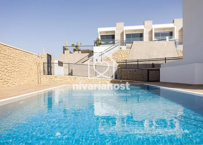 The Oasis El Medano, By Nivariahost * 엘메다노